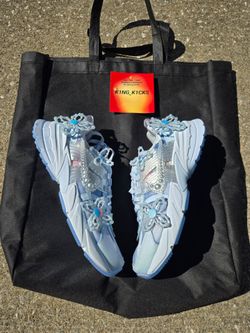 Nike V2k Susan Fang Artist Collection Size 9.5, 10 (Pick Up)