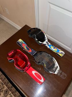 Oakley Airbrake Mx goggles