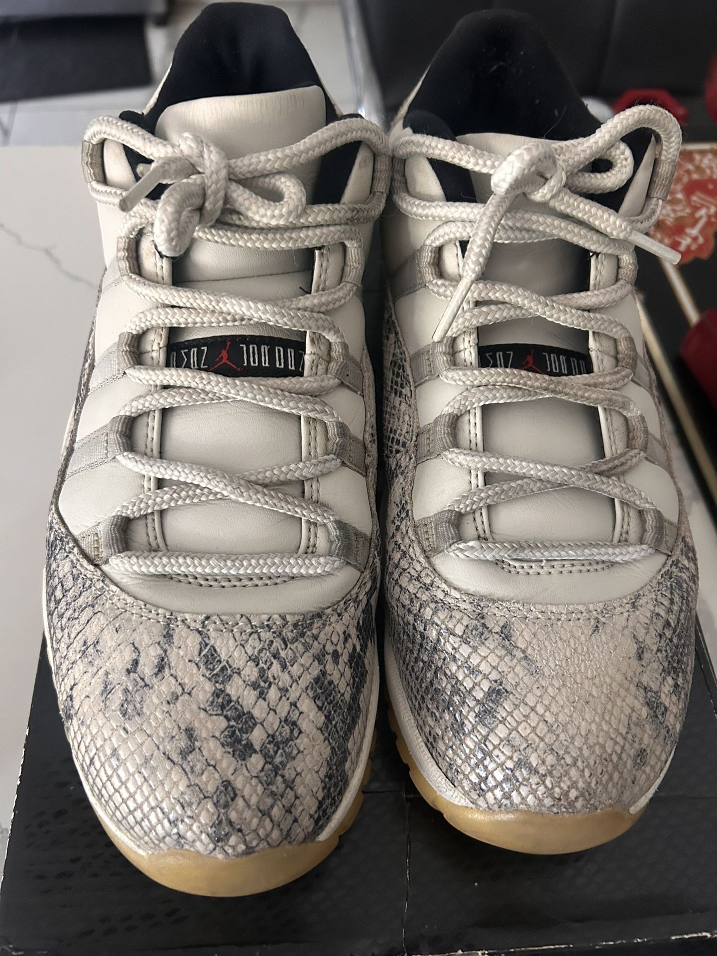 Air Jordan 11 Snakeskin