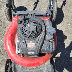 Yard Machines