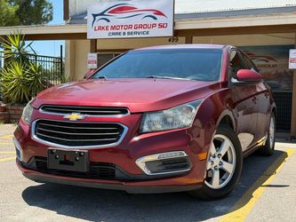 2016 Chevrolet Cruze Limited
