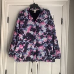 VS Pink Wind Breaker 