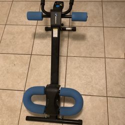 MERACH Adjustable Ab Machine 