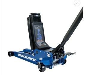 Black jack 2 ton low profile jack