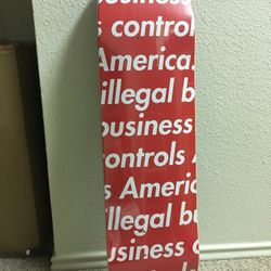 Supreme Skateboard Illegal Business