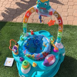 Baby Einstein Play Station