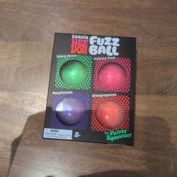 Needoh Fuz Balls