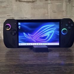 ASUS ROG Ally X 1TB - Lightly Used 