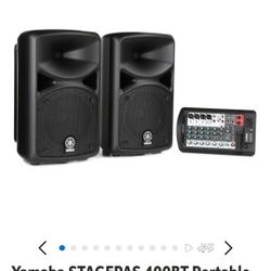 Party/dj Equipment