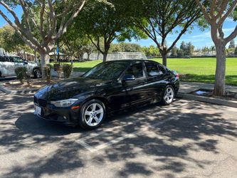 2015 BMW 328i