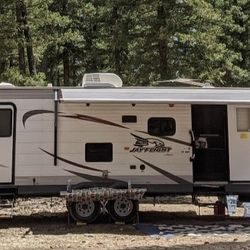 2015 JAYCO travel trailer