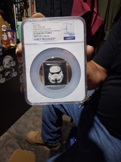 Star wars coin