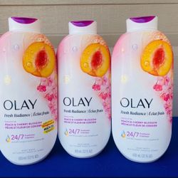Olay Bodywash