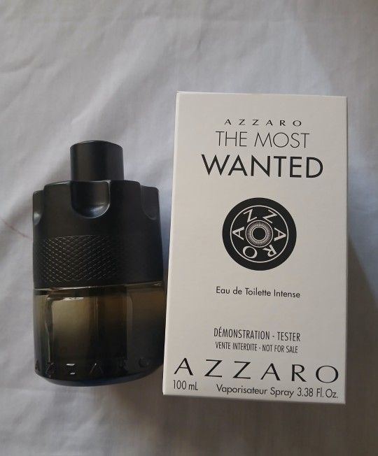 Azzaro The Most Wanted Eau De Toilette Intense 