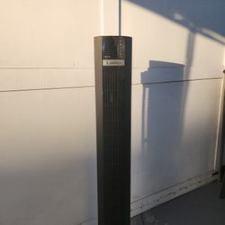 Lasko Ultra Air Tower Fan With Remote