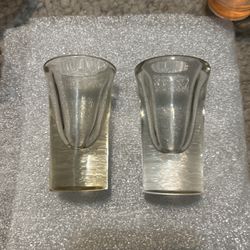 Two Shot Glasses
