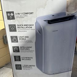 Toshiba AC Unit