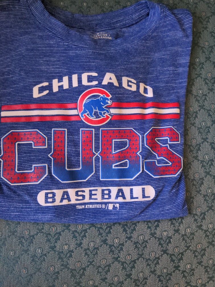 Kids Chicago CUBS Baseball T-shirt