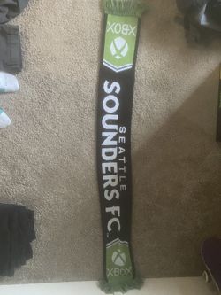Sounders Scarf 