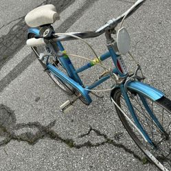 Cruiser Bike $35 Firm