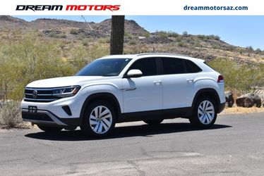 2020 Volkswagen Atlas Cross Sport
