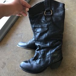 Steve Madden Boots 