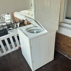 Washer & Dryer