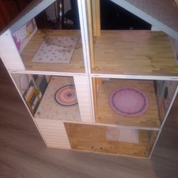 Little Tikes Doll House