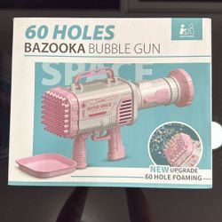 Two sets Of Bubble Gun
