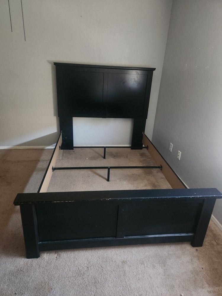Full Sized Bed Frame