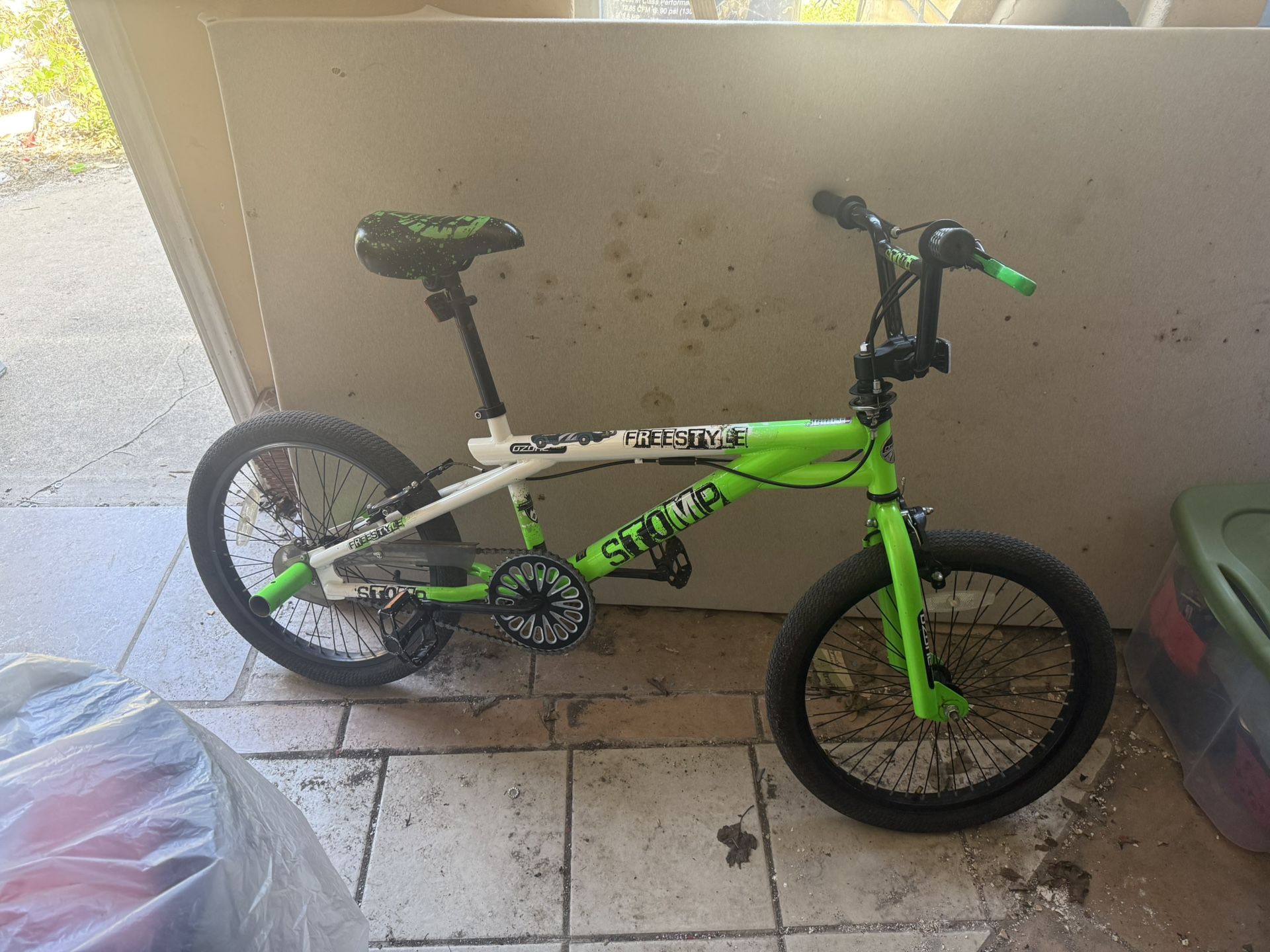Bike OBO