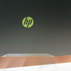 HP Pavilion Gaming Laptop