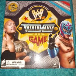 Wwe Trivia 