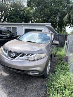 2013 Nissan Murano