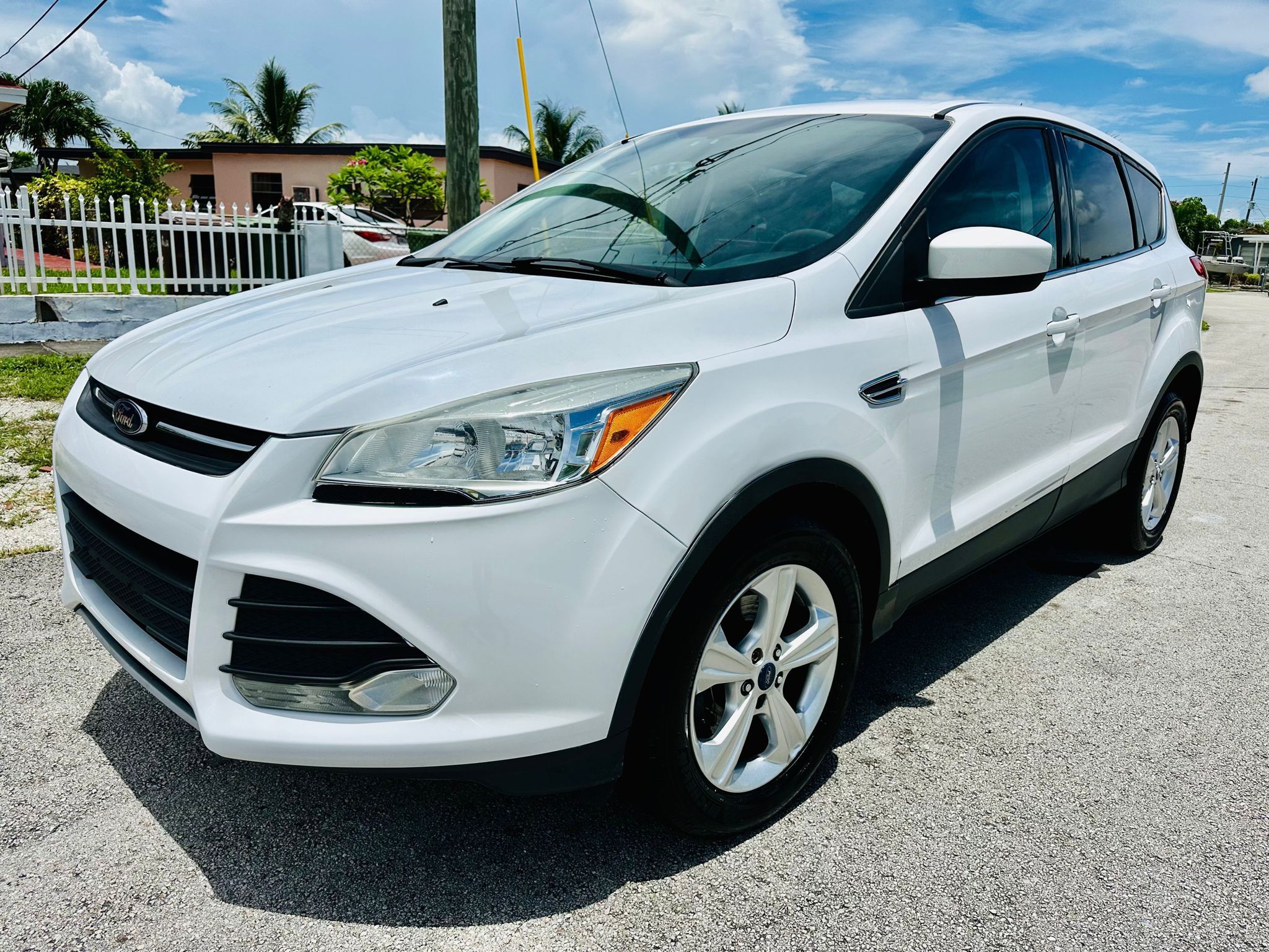 2014 Ford Escape