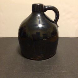 1800’s 8.5in Stoneware Moonshine Jug