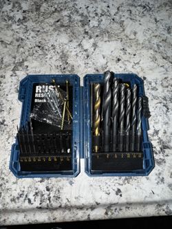 Drill bits