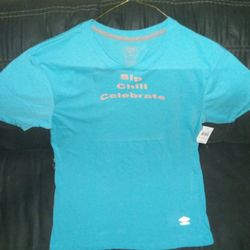 Sip, Chill, Celebrate Tee