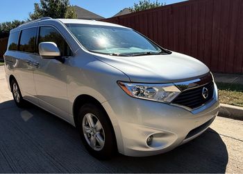 2017 Nissan Quest