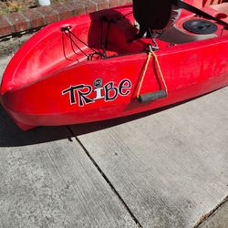 Tandem Kayak
