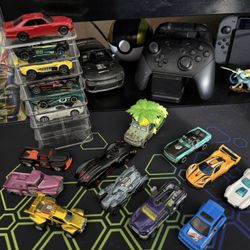 Toy Cars/Hot Wheels 