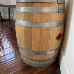 Whiskey Barrel