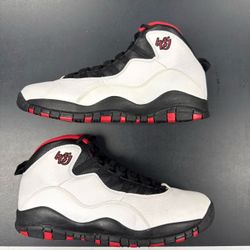 Jordan 10 Double Nickel