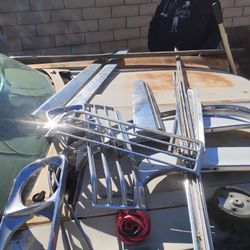 1973 Grandville Miscellaneous Parts. 