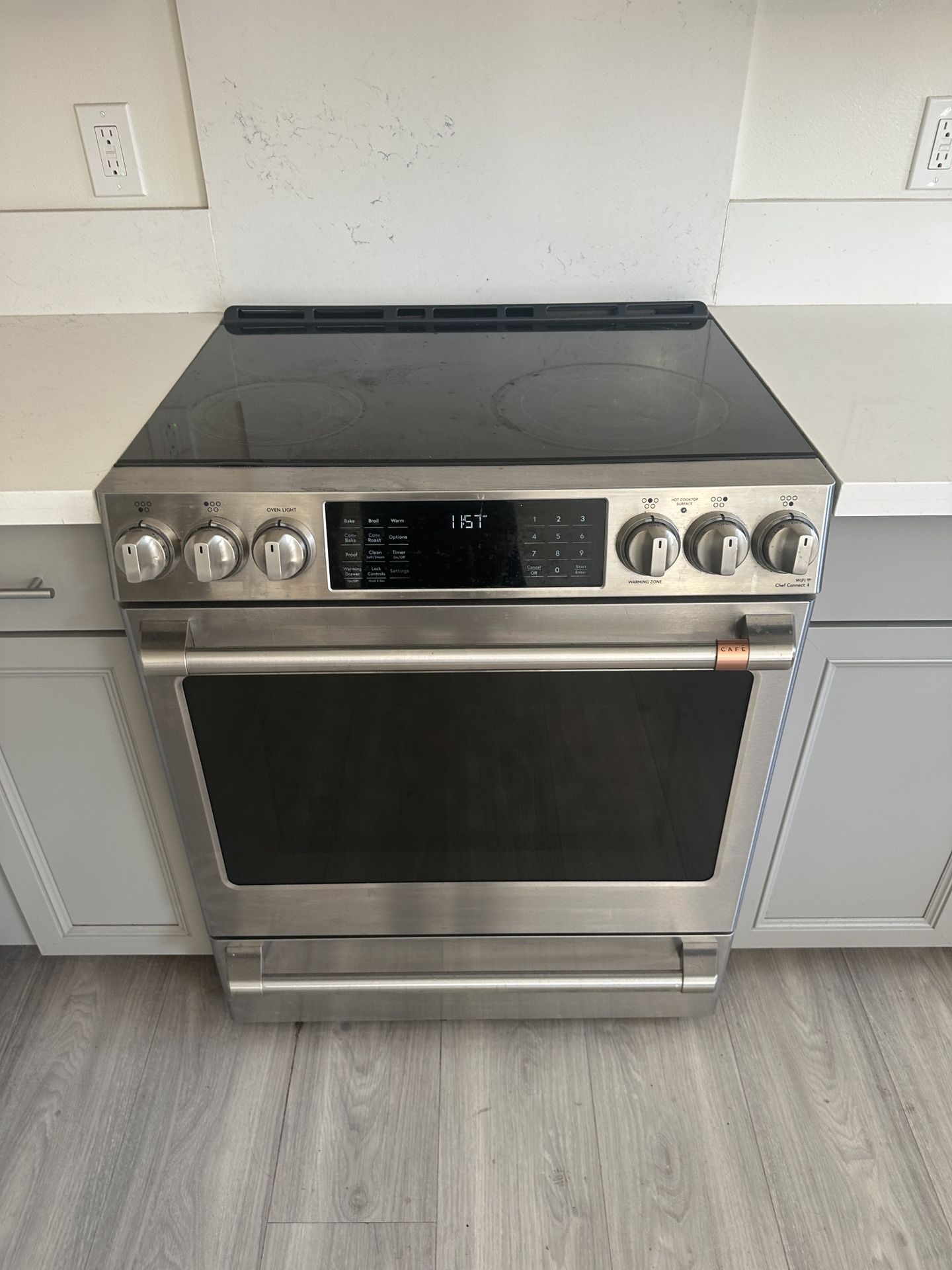 Cafe Range Electric 30”