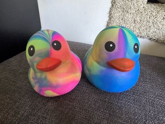 Squeezy Jumbo ducks