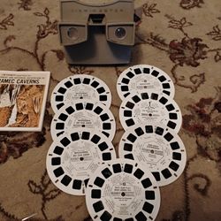 View Finder And 7 Slides