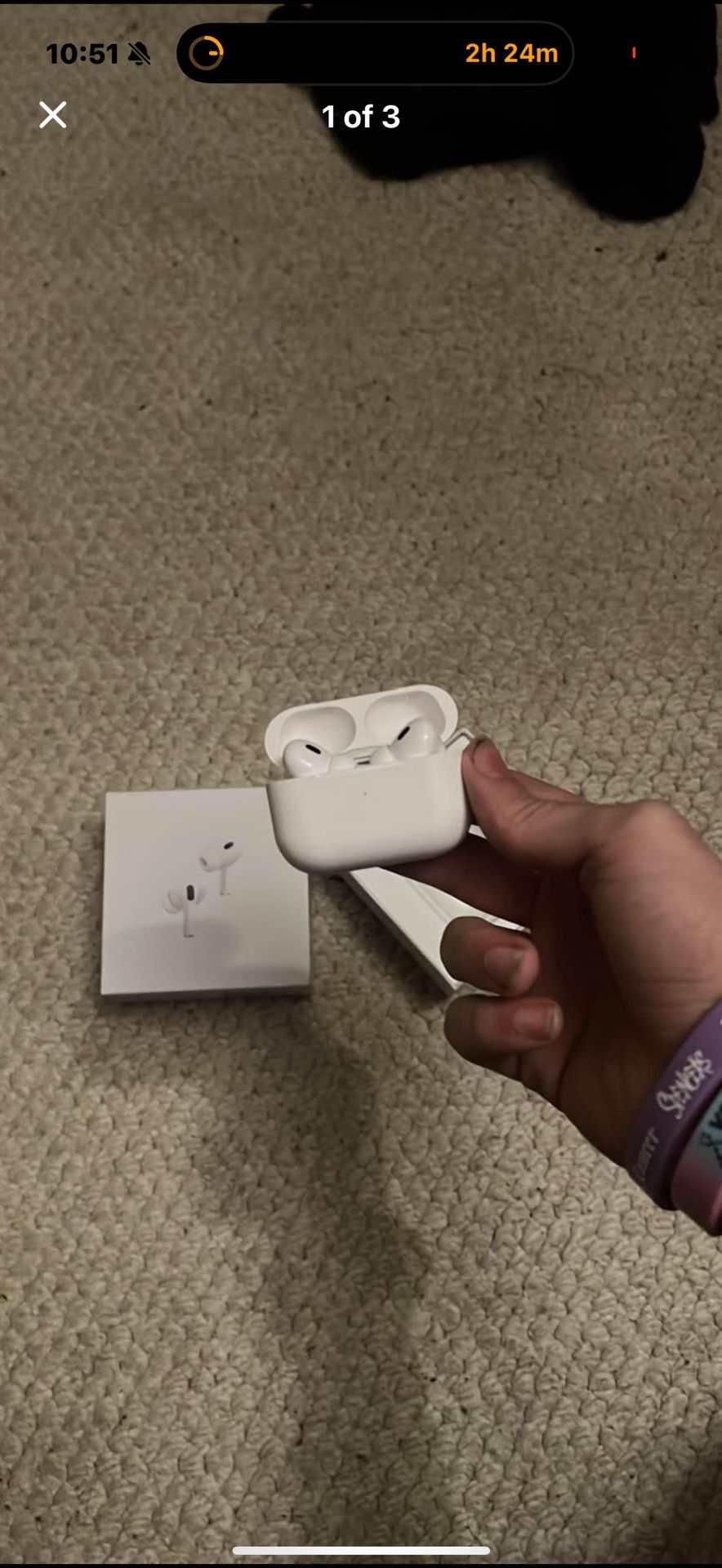 AirPod Pros Gen 2