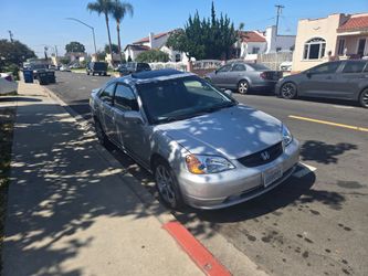2002 Honda Civic