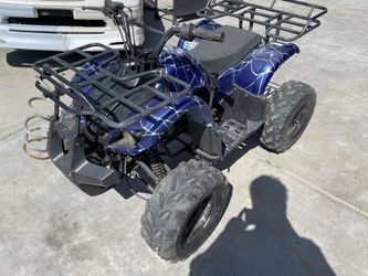 125cc Quad